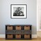 Oak Tree Sunset City California 1962 by Ansel Adams Wood Framed Wall Art Print